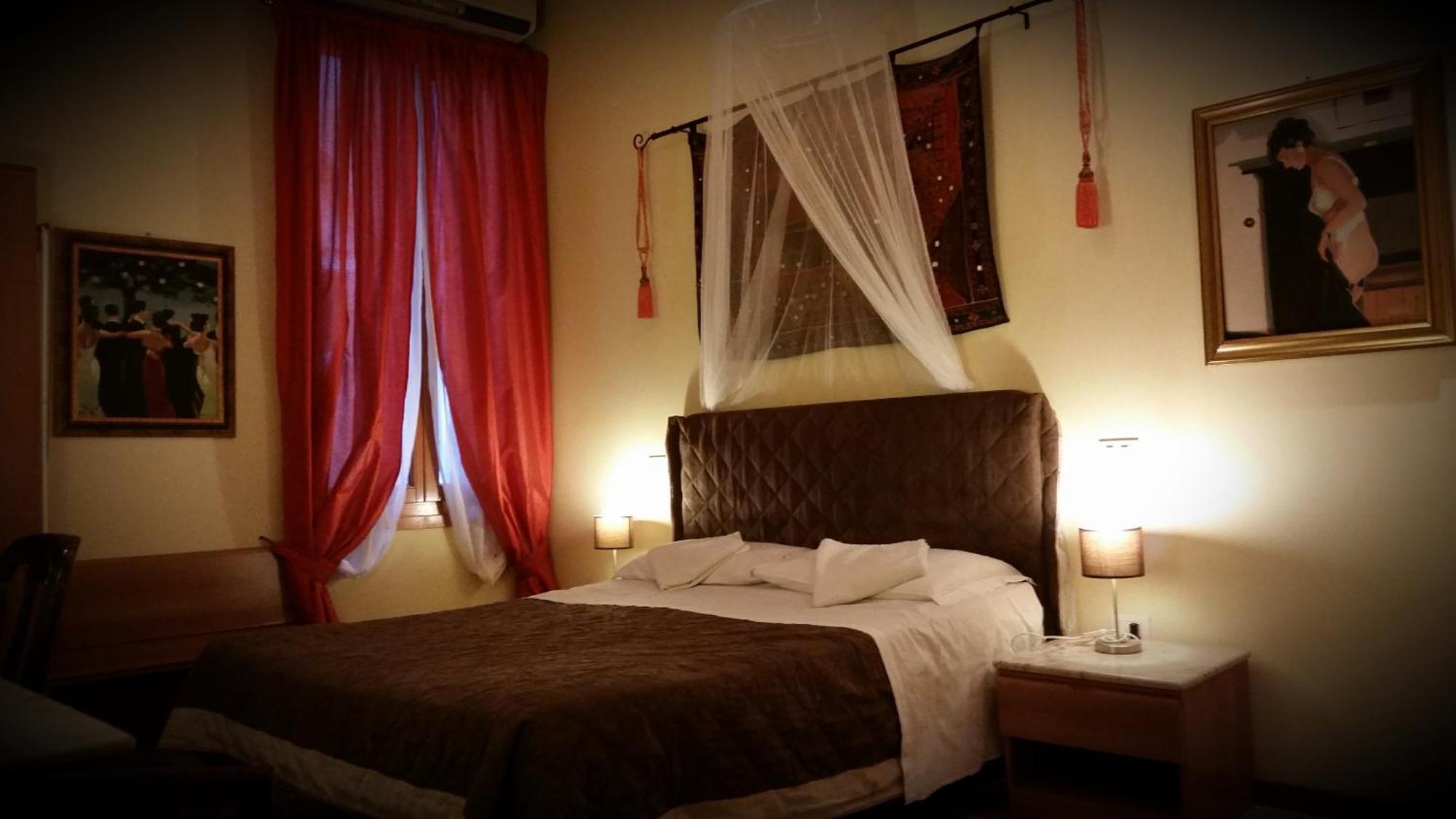 B&B Venice 1964 Bilik gambar
