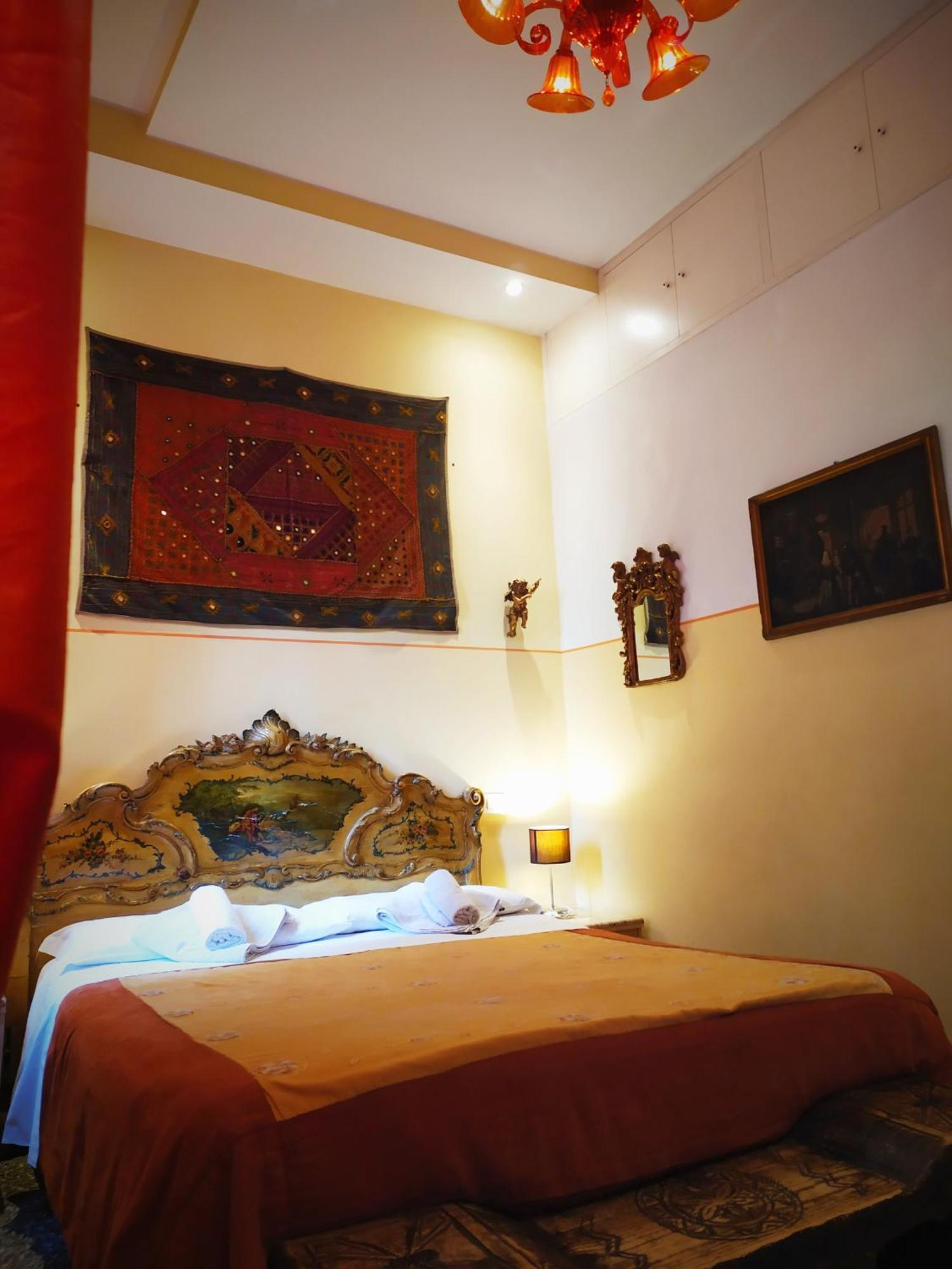 B&B Venice 1964 Bilik gambar