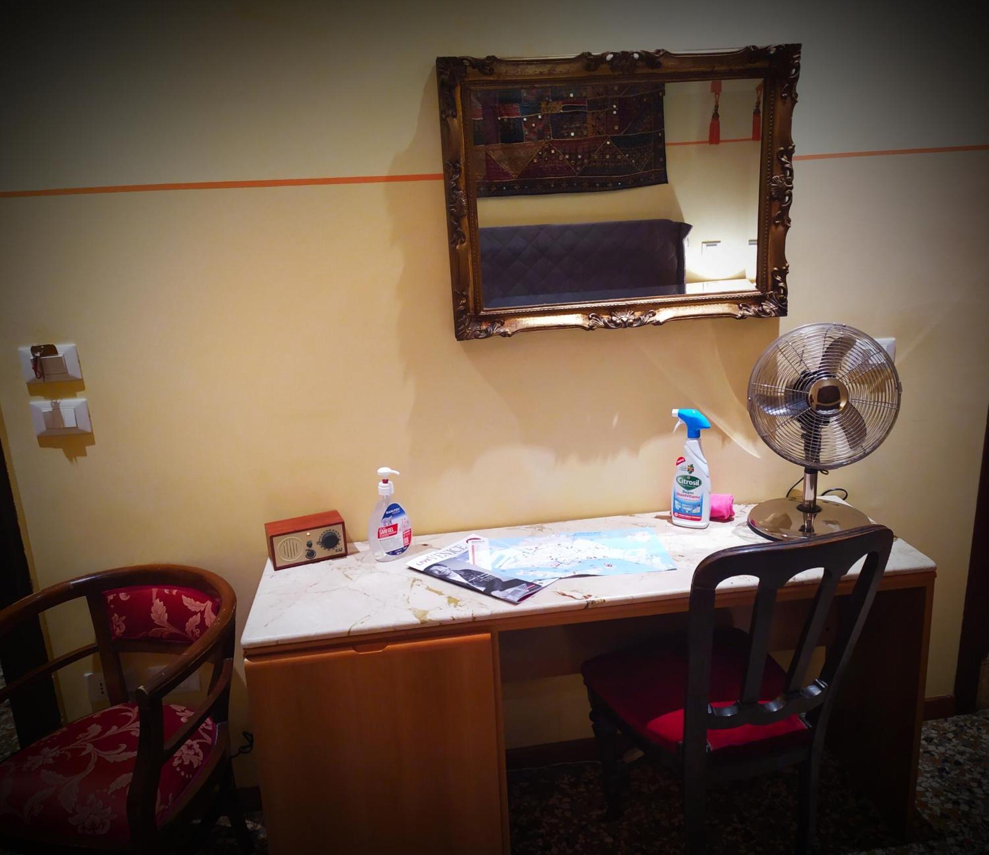 B&B Venice 1964 Bilik gambar