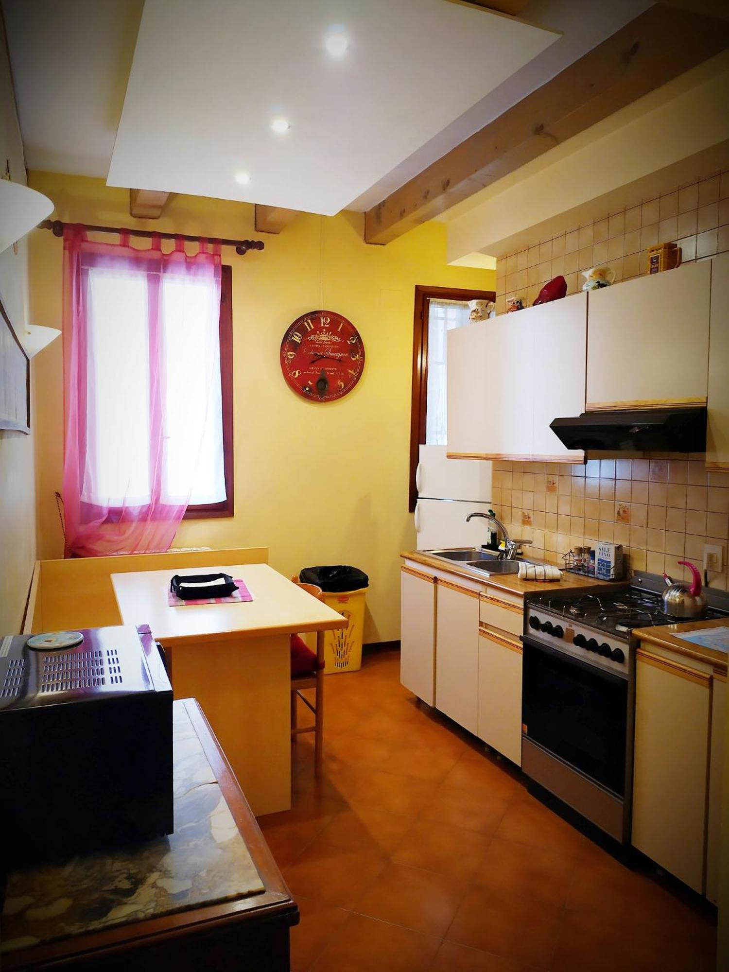 B&B Venice 1964 Bilik gambar